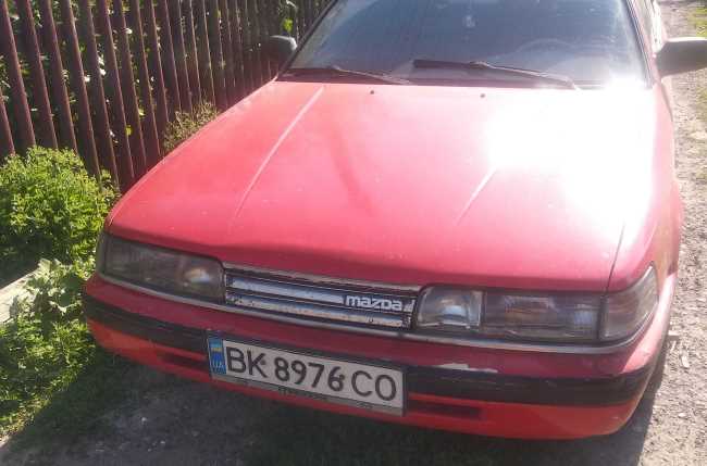 Mazda 626