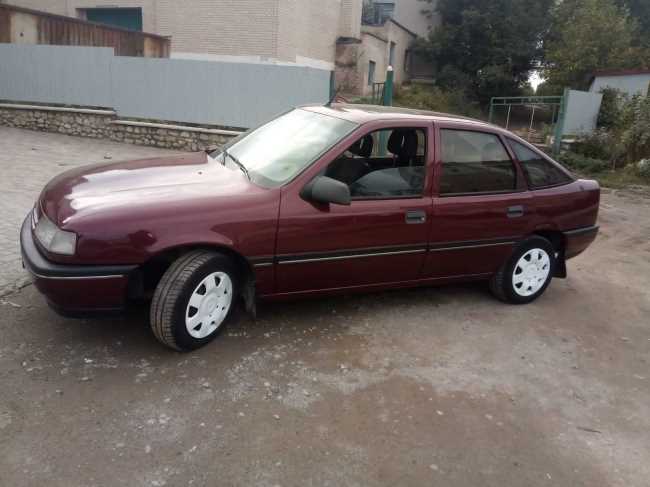 Opel Vectra