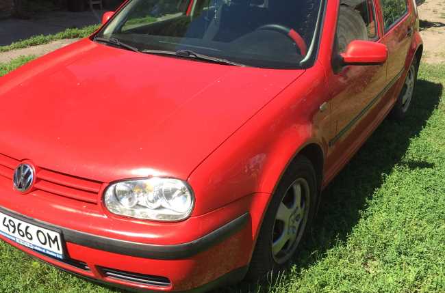 Volkswagen Golf
