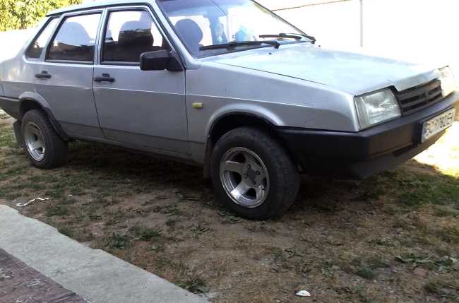 ВАЗ Lada 21099