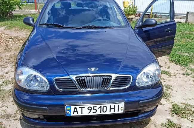 Daewoo Lanos