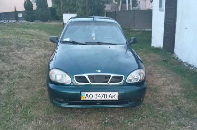 Daewoo Lanos