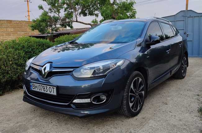 Renault Megane
