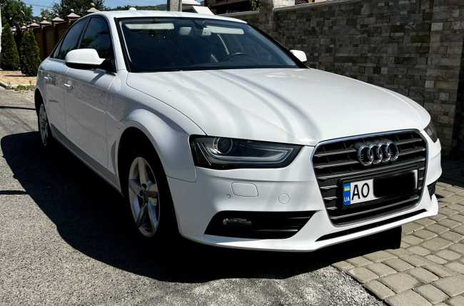 Audi A4