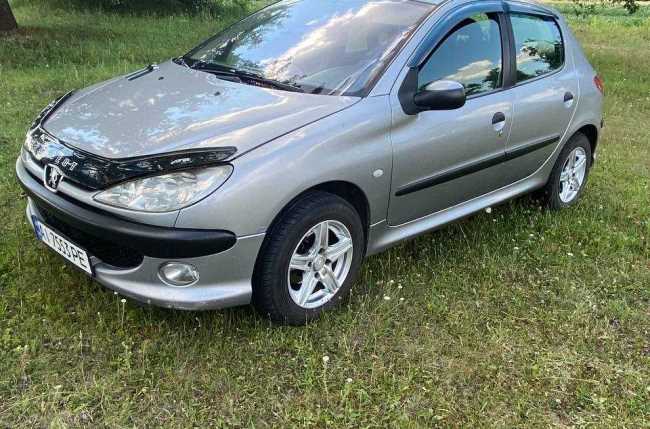 Peugeot 206