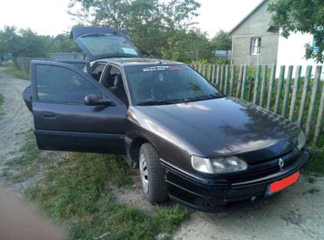 Renault Safrane