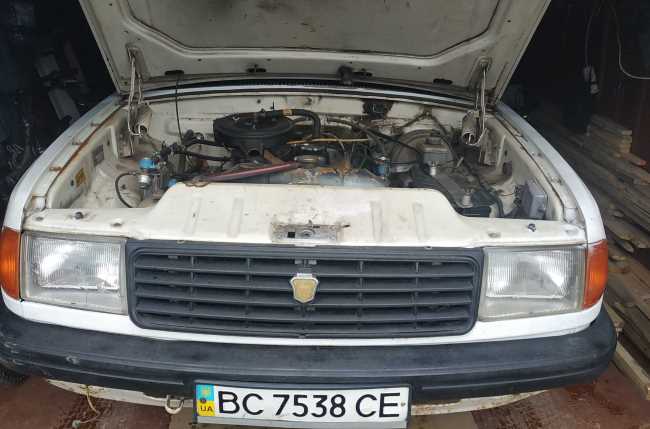ГАЗ 31029 Волга