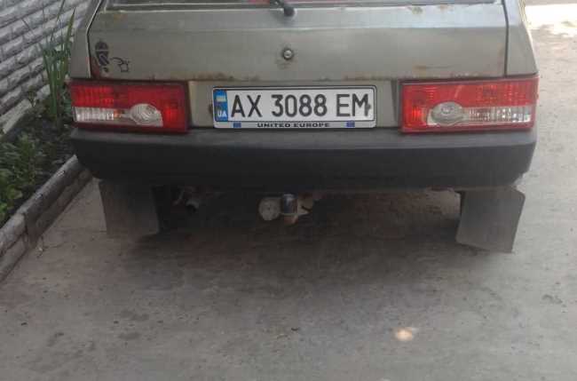 ВАЗ Lada 2109