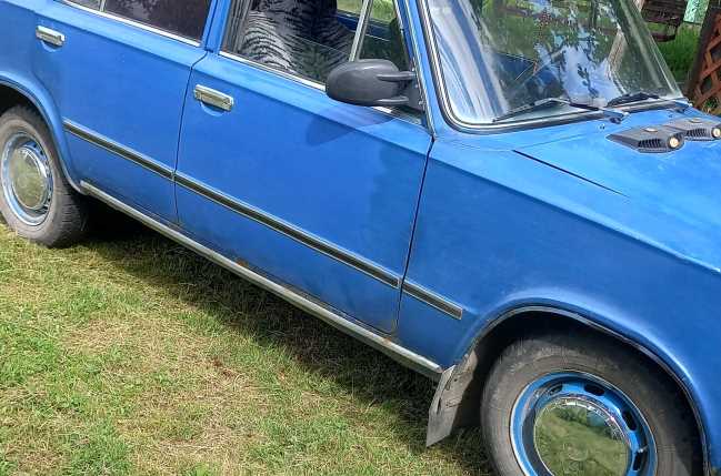 ВАЗ Lada 2101