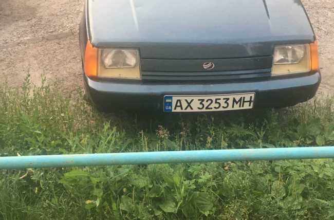 ЗАЗ 1103 «Славута»