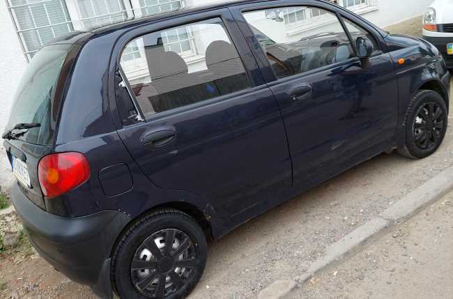Daewoo Matiz
