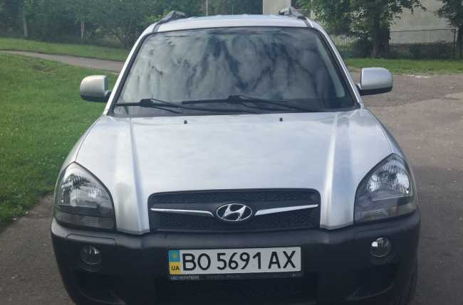 Hyundai Tucson