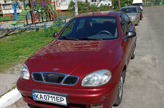 Daewoo Sens