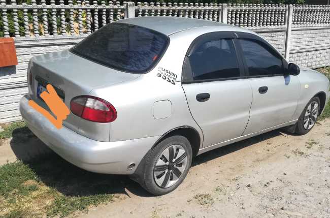 Daewoo Sens