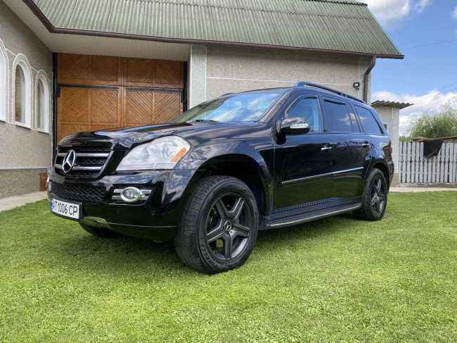 Mercedes-Benz GL-Class