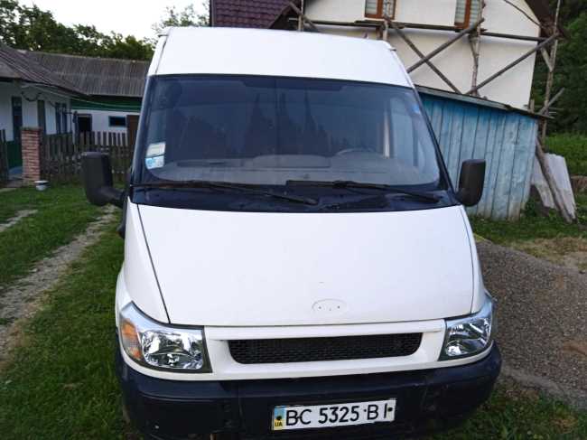 Ford Transit