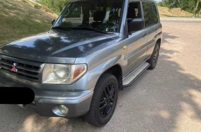Mitsubishi Pajero Pinin
