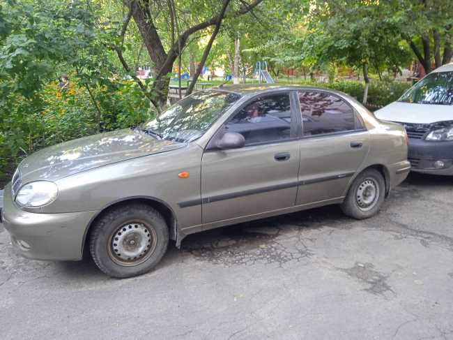 Daewoo Sens
