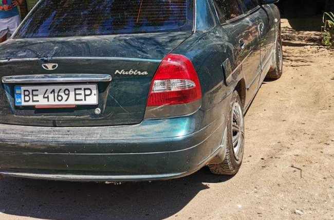 Daewoo Nubira