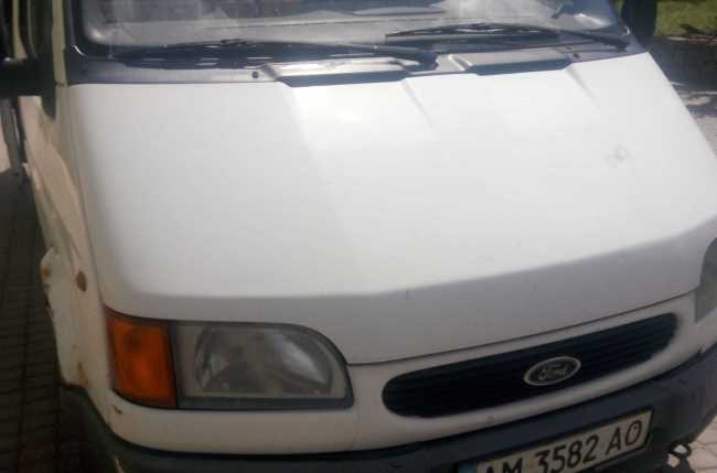 Ford Transit