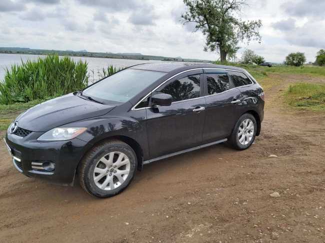 Mazda CX-7