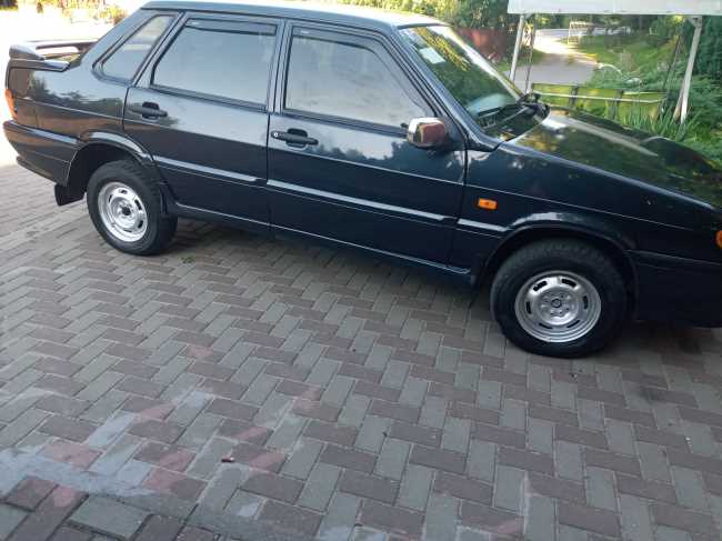 ВАЗ Lada 2115