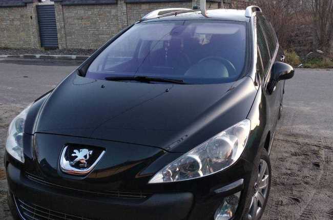 Peugeot 308