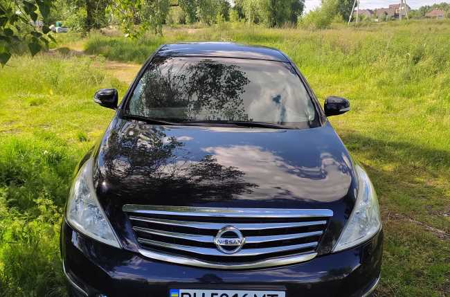 Продаж авто Nissan Teana 2008 р. Газ/Бензин  ціна $ 8600 у м. Київ