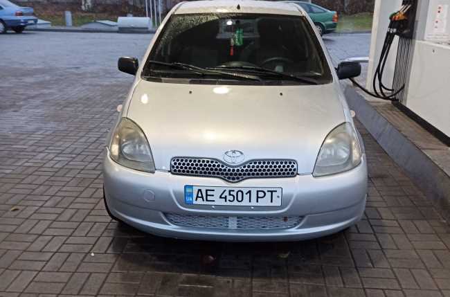 Продаж авто Toyota Auris 2002 р. Газ/Бензин  ціна $ 4900 у м. Дніпро