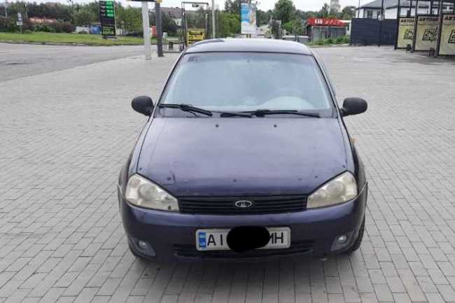 ВАЗ Lada Kalina
