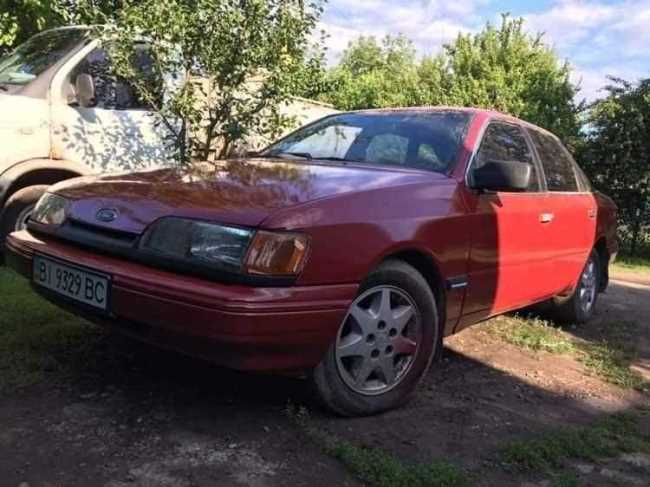 Ford Scorpio