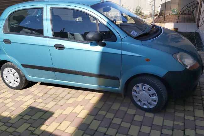 Chevrolet Spark