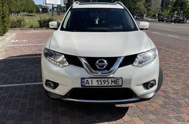 Nissan Rogue