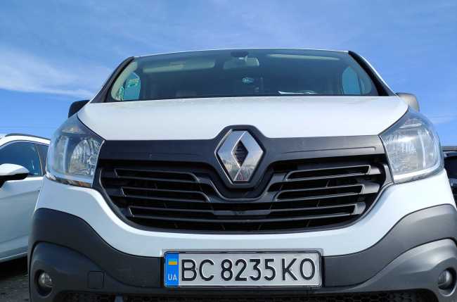 Renault Trafic