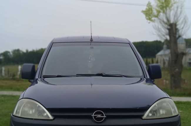 Продаж авто Opel Combo 2006 р. Дизель  ціна $ 3500 у м. Бучач