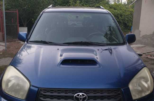 Продаж авто Toyota RAV4 2002 р. Дизель  ціна $ 4900 у м. Ічня