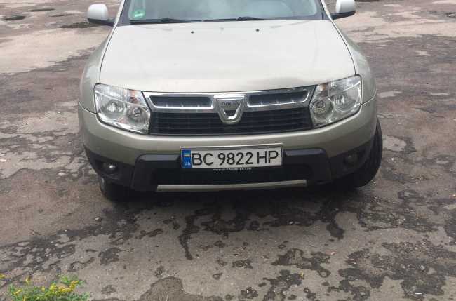 Dacia Duster