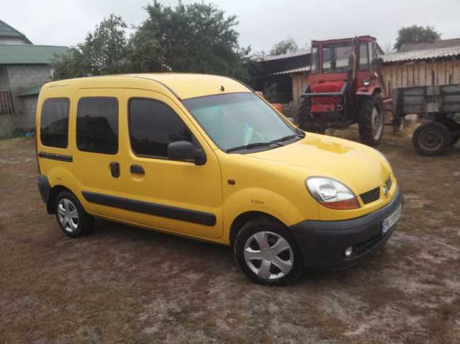 Renault Kangoo