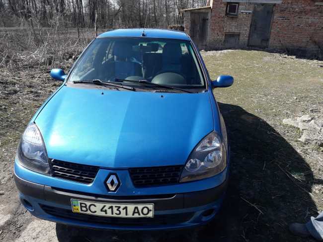 Renault Symbol