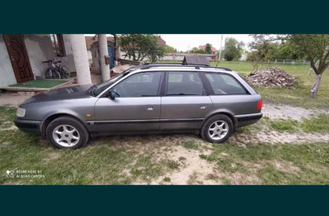 Продаж авто Audi 100 1994 р. Газ/Бензин  ціна $ 3000 у м. Луцьк