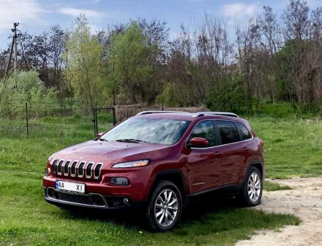 Jeep Cherokee