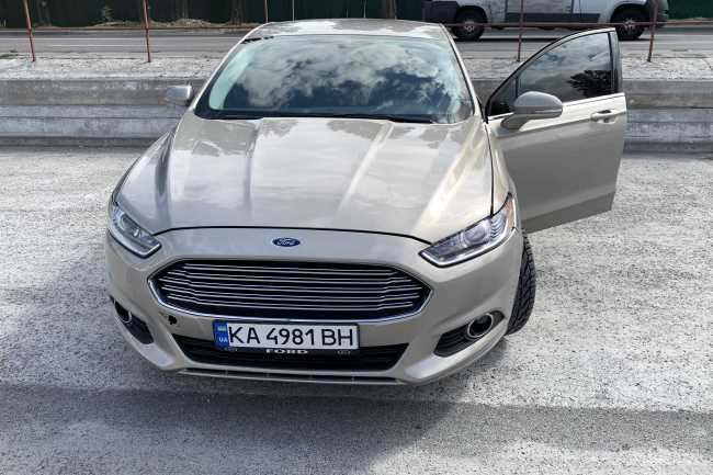 Ford Fusion