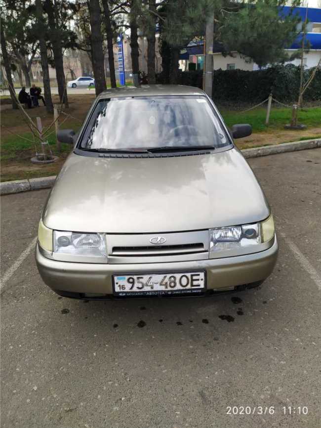 ВАЗ Lada 2110