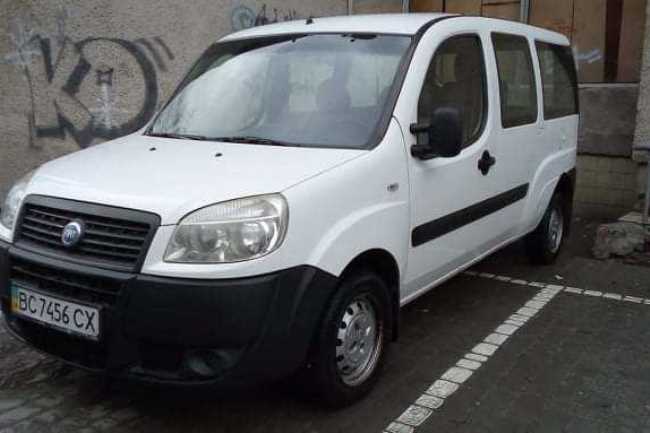 Fiat Doblo
