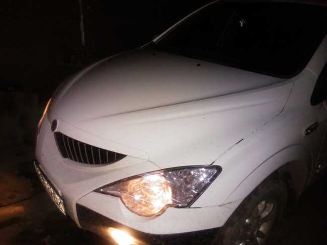 Продаж авто SsangYong Actyon 2011 р.   ціна $ 7750 у м. Костопіль