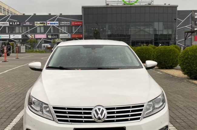 Продаж авто Volkswagen Passat CC 2012 р.  2 ціна $ 10900 у м. Львів