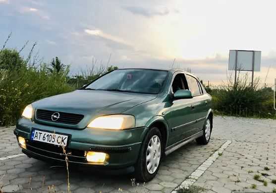 Продаж авто Opel Astra 1998 р. Бензин  ціна $ 2650 у м. Івано-Франківськ