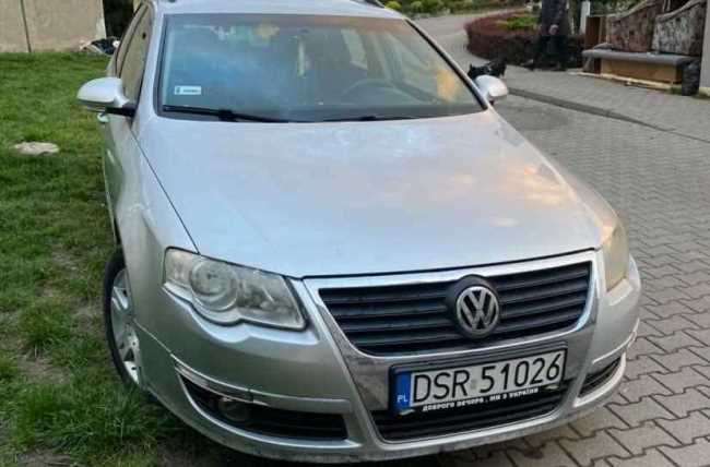 Продаж авто Volkswagen Passat 2007 р. Дизель  ціна $ 3300 у м. Івано-Франківськ