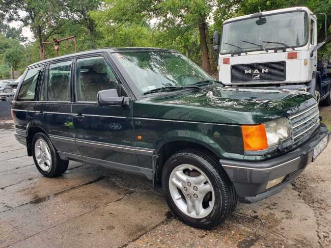 Продаж авто Land Rover Range Rover 1997 р. Дизель  ціна $ 3700 у м. Київ