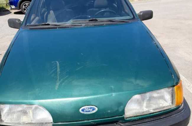 Продаж авто Ford Sierra 1987 р. Бензин  ціна $ 800 у м. Кривий Ріг